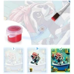 Obraz do malowania po numerach 40x50 cm Massido Szop