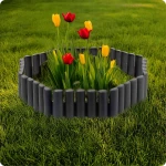 Obrzeże ogrodowe Plonos 220 cm PL-961 szare