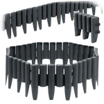 Obrzeże ogrodowe Plonos 220 cm PL-961 szare