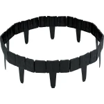 Obrzeże ogrodowe Plonos 250 cm PL-962 antracytowe