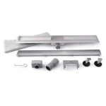 Odpływ liniowy 90 cm 2w1 TILE Berdsen 