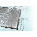 Okap kuchenny podszafkowy 52cm biały BE-52A