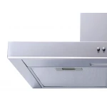 Okap kuchenny kominowy 60 cm Berdsen BE-60A-T1 INOX 