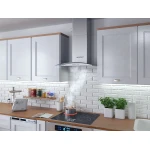 Okap kuchenny kominowy 60 cm Berdsen BT-202