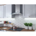 Okap kuchenny kominowy 60 cm Berdsen BT-202