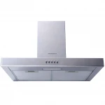 Okap kuchenny kominowy 60 cm Berdsen BE-60A-T1 INOX 