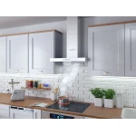 Okap kuchenny kominowy 60 cm Berdsen BE-60A-T1 INOX 