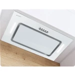 Okap kuchenny podszafkowy 52cm biały BE-52A