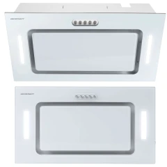 Okap kuchenny podszafkowy 52cm biały BE-52A