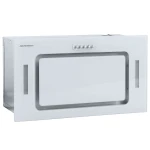 Okap kuchenny podszafkowy 52cm biały BE-52A