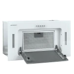 Okap kuchenny podszafkowy 52cm biały BE-52A