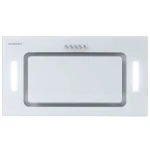 Okap kuchenny podszafkowy 52cm biały BE-52A