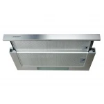 Okap kuchenny teleskopowy Berdsen BE-60-LW 60 cm INOX