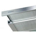 Okap kuchenny teleskopowy Berdsen BE-60-LW 60 cm INOX