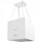 Okap kuchenny wyspowy 40 cm Berdsen 40E + 2 filtry 