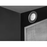 Okap kuchenny wyspowy 40 cm Berdsen 40E + 2 filtry 