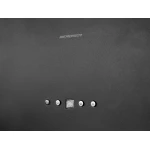 Okap kuchenny wyspowy 40 cm Berdsen 40E + 2 filtry 