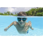 Okularki do pływania dla dzieci niebieskie Bestway 21005