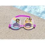 Okularki do pływania dla dzieci Księżniczki Bestway 9102U