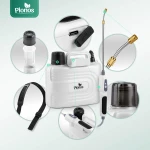 Opryskiwacz akumulatorowy ciśnieniowy 5l z regulowaną dyszą Plonos PL-608