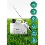 Opryskiwacz akumulatorowy ciśnieniowy 5l z regulowaną dyszą Plonos PL-608