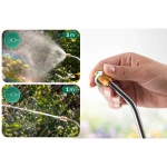 Opryskiwacz akumulatorowy ciśnieniowy 5l z regulowaną dyszą Plonos PL-608