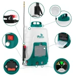 Opryskiwacz akumulatorowy Plonos PL-601