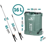 Opryskiwacz akumulatorowy Plonos PL-602