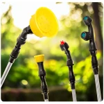 Opryskiwacz akumulatorowy z mieszalnikiem Plonos PL-603