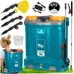 Opryskiwacz akumulatorowy z mieszalnikiem Plonos PL-604