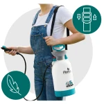 Opryskiwacz ciśnieniowy ręczny 5l Plonos PL-605