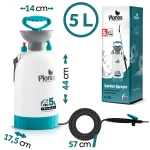 Opryskiwacz ciśnieniowy ręczny 5l Plonos PL-605