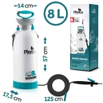 Opryskiwacz ciśnieniowy ręczny 8l Plonos PL-606