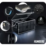 Organizer samochodowy do bagażnika Humberg HM-990
