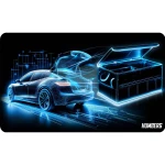 Organizer samochodowy do bagażnika Humberg HM-990