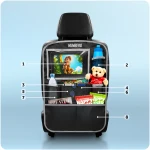 Organizer samochodowy na siedzenie Humberg HM-992