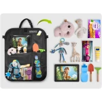 Organizer samochodowy na siedzenie ze stolikiem Humberg HM-993