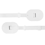 Barierka ochronna do łóżka 150 x 42 x 35 cm Nukido beżowa