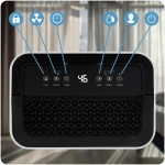 Osuszacz powietrza kompresorowy - pochłaniacz wilgoci Berdsen BD-534 biały