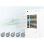 Osuszacz powietrza kompresorowy - pochłaniacz wilgoci Berdsen BD-534 biały