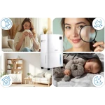 Osuszacz powietrza kompresorowy - pochłaniacz wilgoci Berdsen BD-534 biały