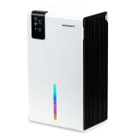 Osuszacz powietrza - pochłaniacz wilgoci 800ml/24h higrostat Berdsen BD-856 biały