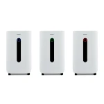 Osuszacz powietrza - pochłaniacz wilgoci Berdsen BD-523 biały