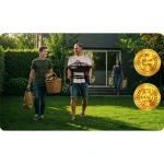 Palenisko ogrodowe 60 cm Berdsen BD-880