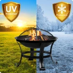 Palenisko ogrodowe 60 cm Berdsen BD-880