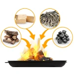 Palenisko ogrodowe 80 cm Berdsen BD-882