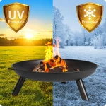 Palenisko ogrodowe 80 cm Berdsen BD-882