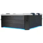 Panelowe SPA Oslo 6 osobowe mSpa