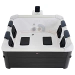 Panelowe SPA Oslo 6 osobowe mSpa