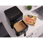 Papier do pieczenia wkładki do frytkownicy 20 cm Berdsen - 100 szt